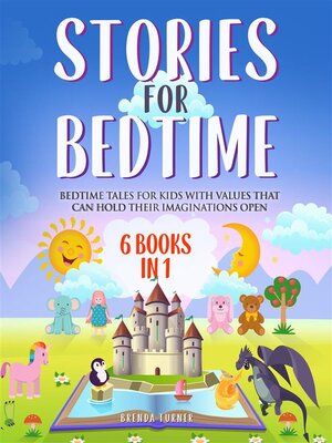 cover image of Stories for Bedtime (6 Books in 1)